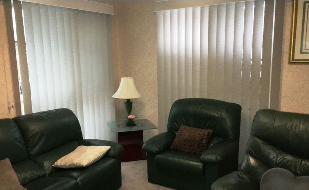 vertical-blinds-receiving-area image of vertical-blinds-receiving-area